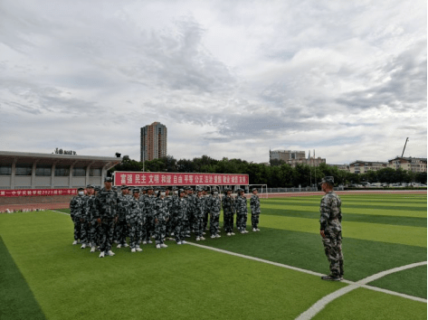 呼和浩特市第一中学图片