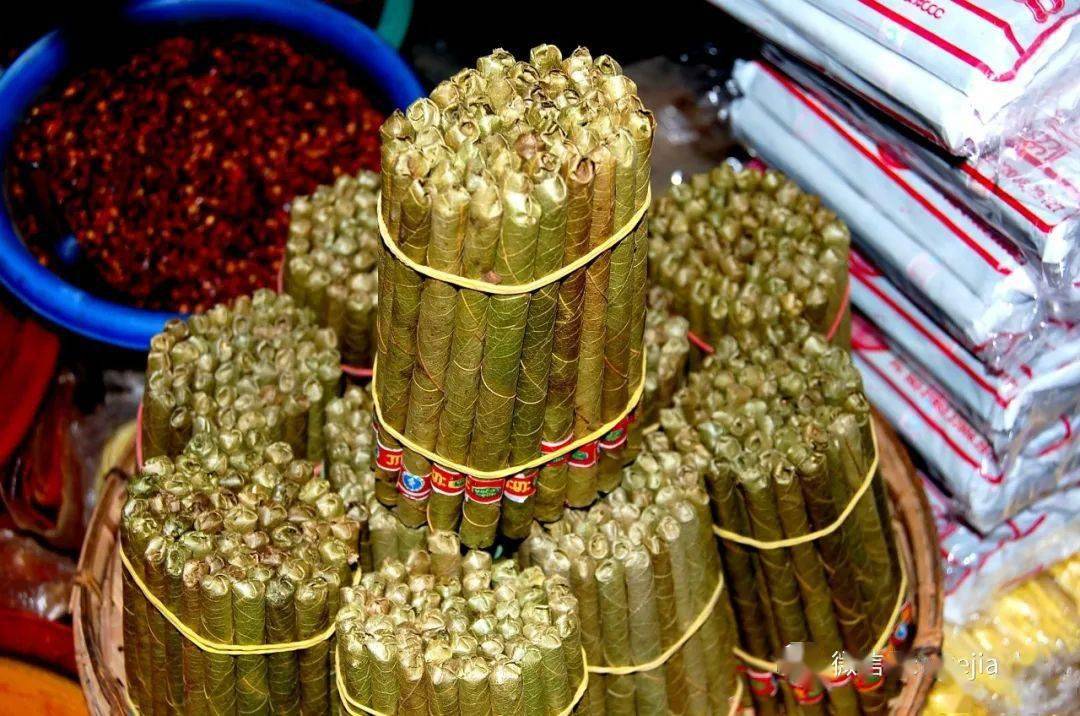 缅甸的平头雪茄和四川的叶子烟并不一样_烟叶_平尾_口味