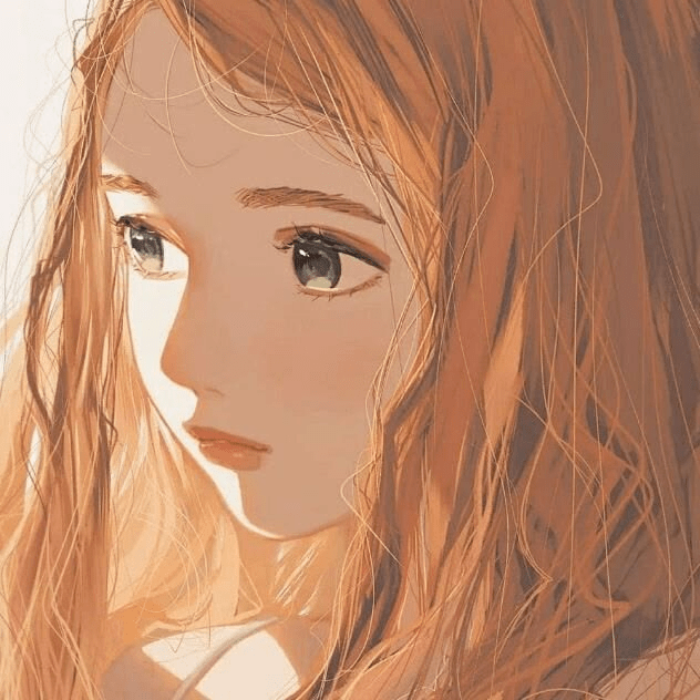 头像|眼里有光的神仙动漫头像_wi-fi_图片_字体