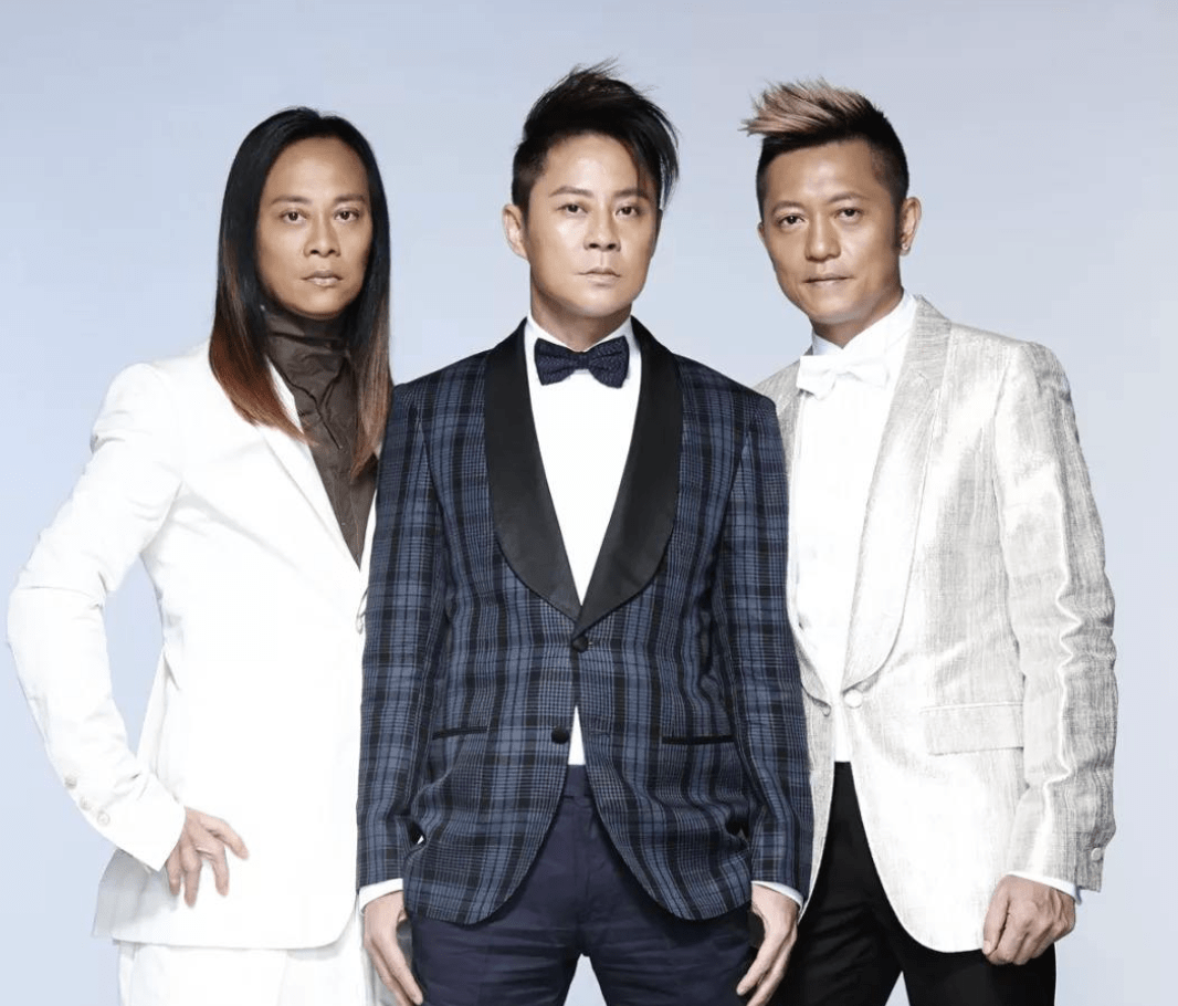 想不到,原来花姐追星如此疯狂!_演唱会_草蜢_组合