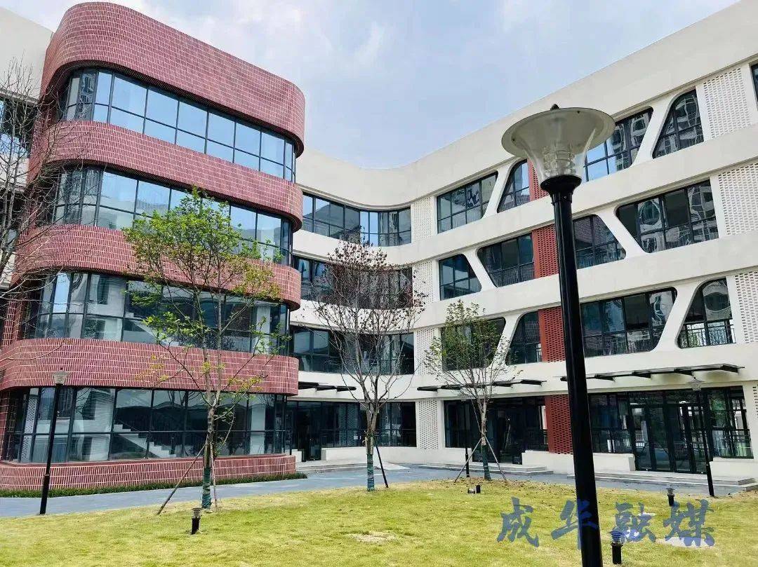 再上新!成都这些学校,即将投用_幼儿园_成华区_小学