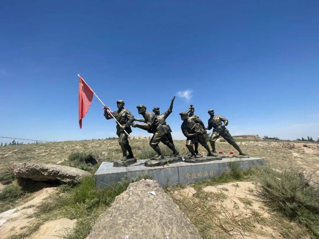 纪念兰州解放74周年，我们重访昔日战场_搜狐网, image size:1080x810