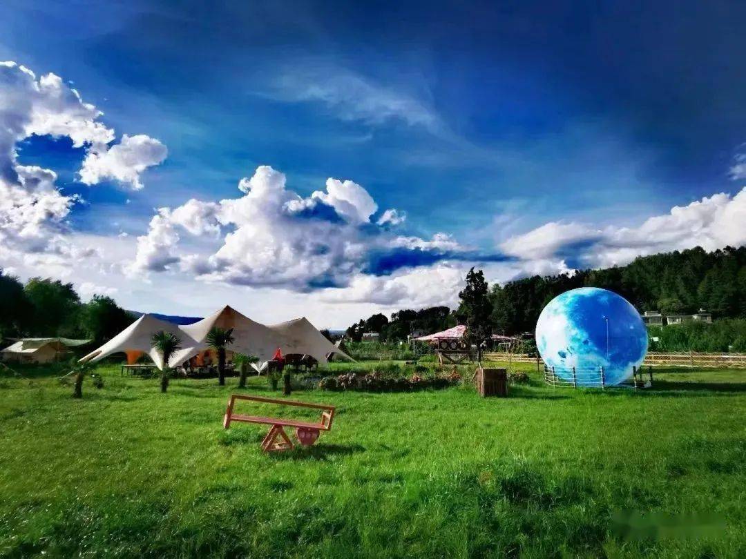 清凉鲁甸丨昭通周边又新增2处好耍的地方,周末约起哦