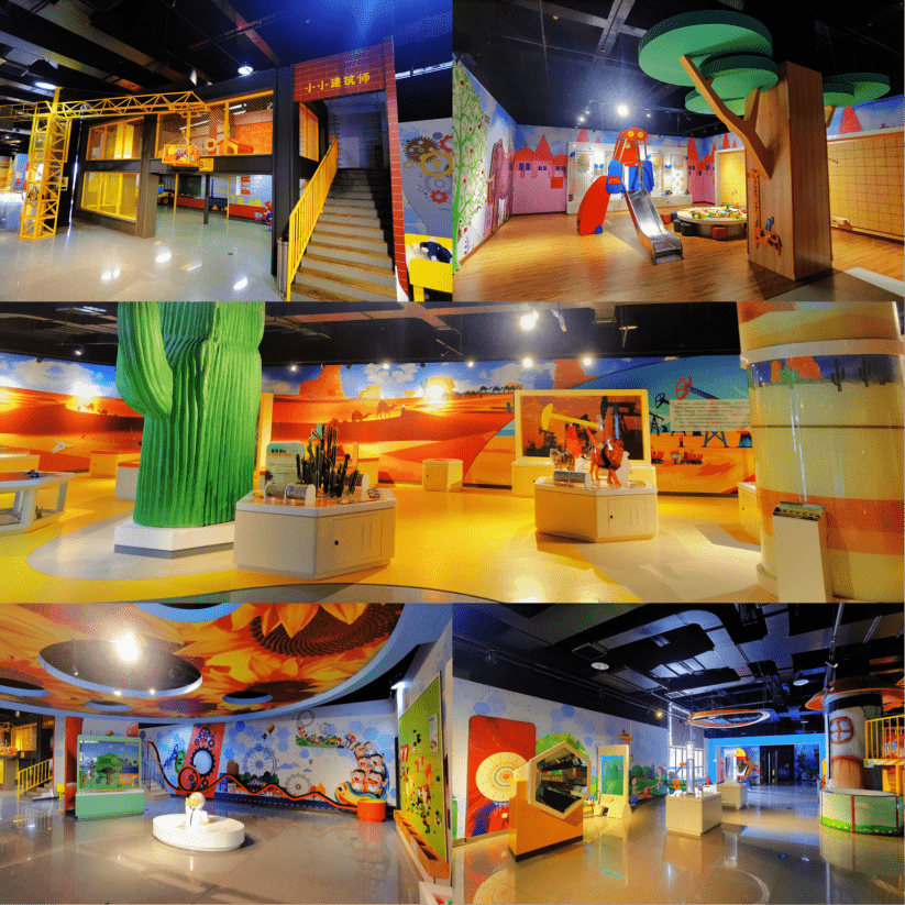 筑梦童心 科普"童"行——赣州市科技馆全面升级,科普活动童趣升级