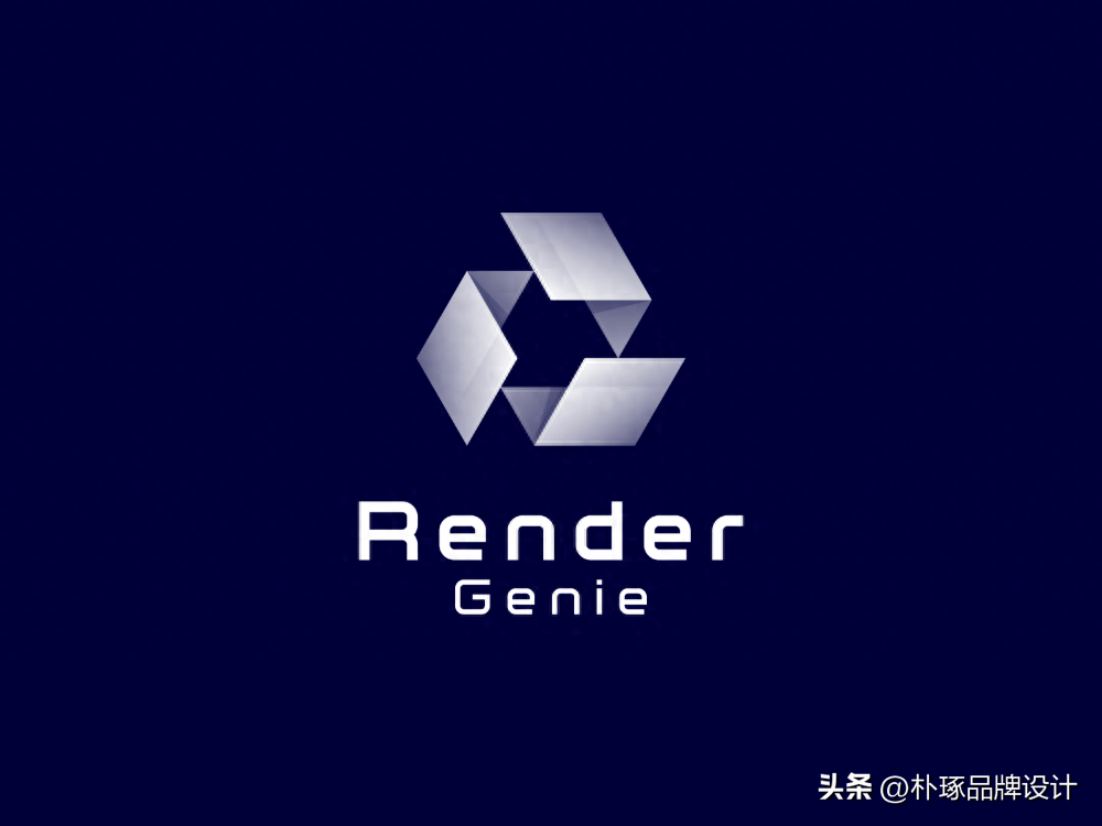 简约大胆,60款国际范创意标志logo设计欣赏_企业_专业_视觉