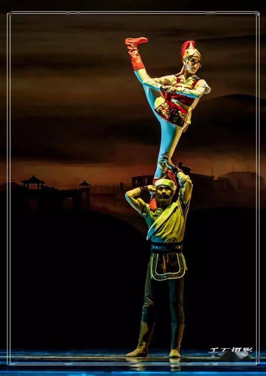 舞者》《舞蹈风暴》出圈,他们将在《嫦娥》续写"爱情神话"_谭一梅_宋