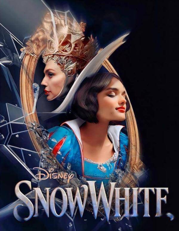 美媒:频惹争议,《白雪公主》可能推迟上映_迪士尼_瑞秋·齐格勒_王子