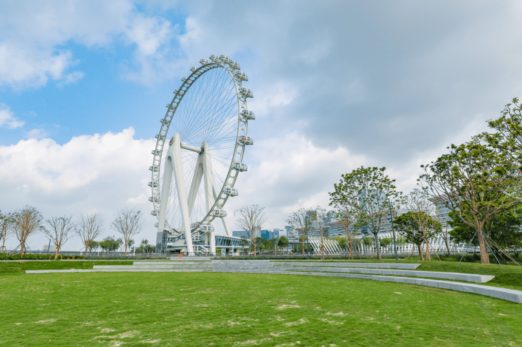 深圳这里太好逛了!细扒竟还有这些惊喜_宝安区_新桥_城市