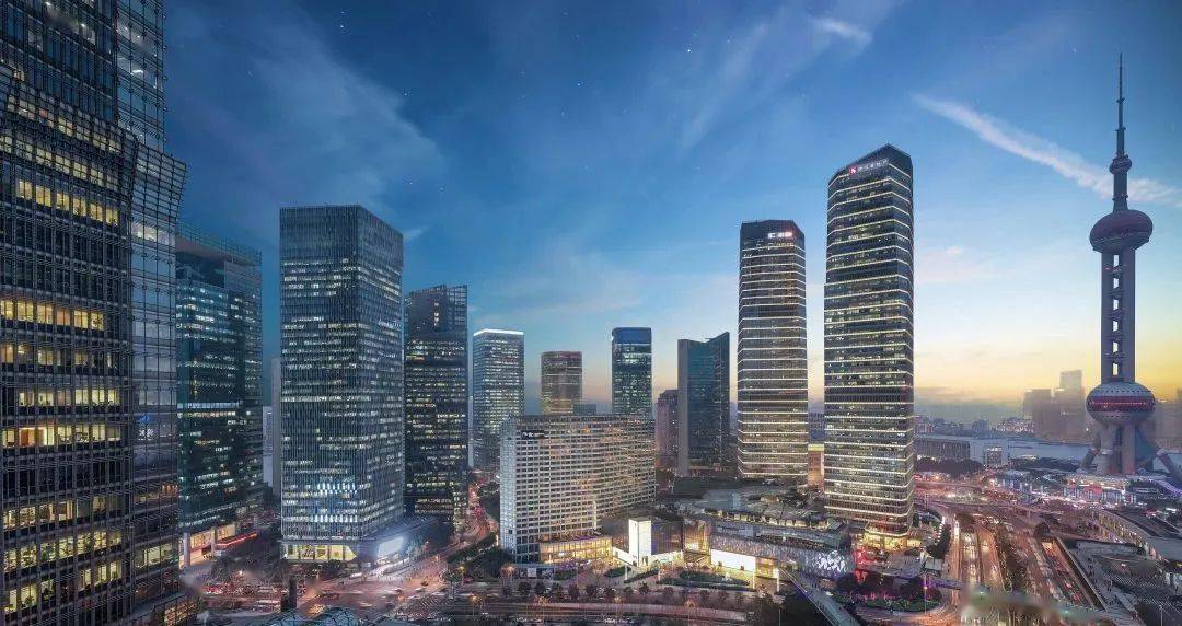 杭州ifc,拥江而立的时代坐标_城市_新鸿基地产_商业
