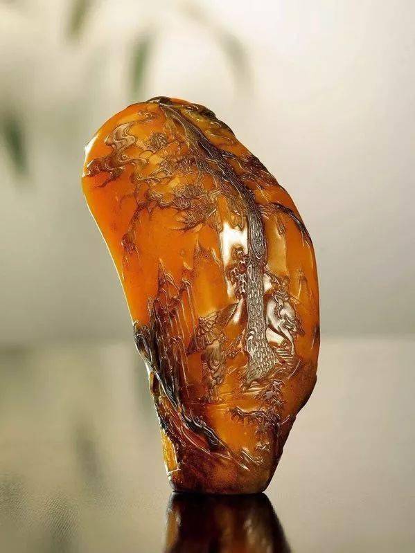 乌鸦皮田黄：皮相之美与价值_搜狐网