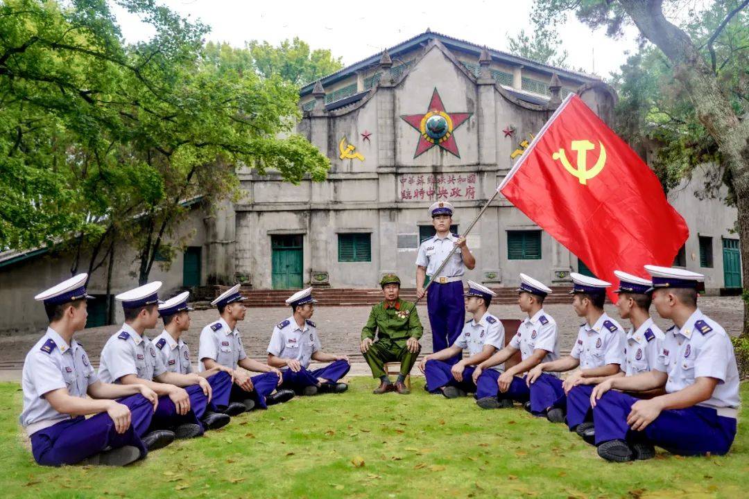 他们,苏区模范火焰蓝!_瑞金市_救援_红色