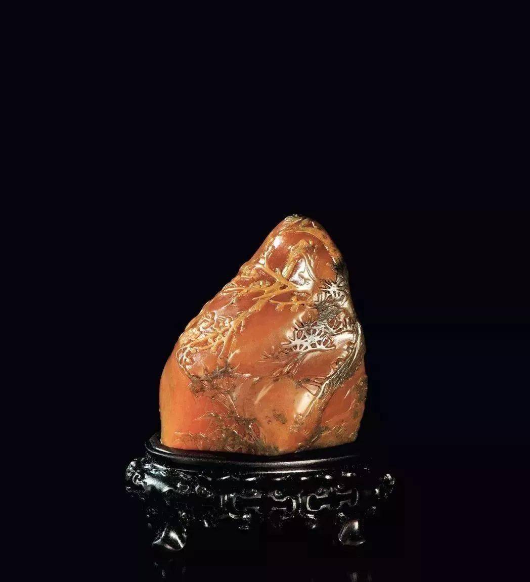 乌鸦皮田黄:皮相之美与价值_搜狐网 乌鸦皮田黄:皮相之美与价值_搜狐网