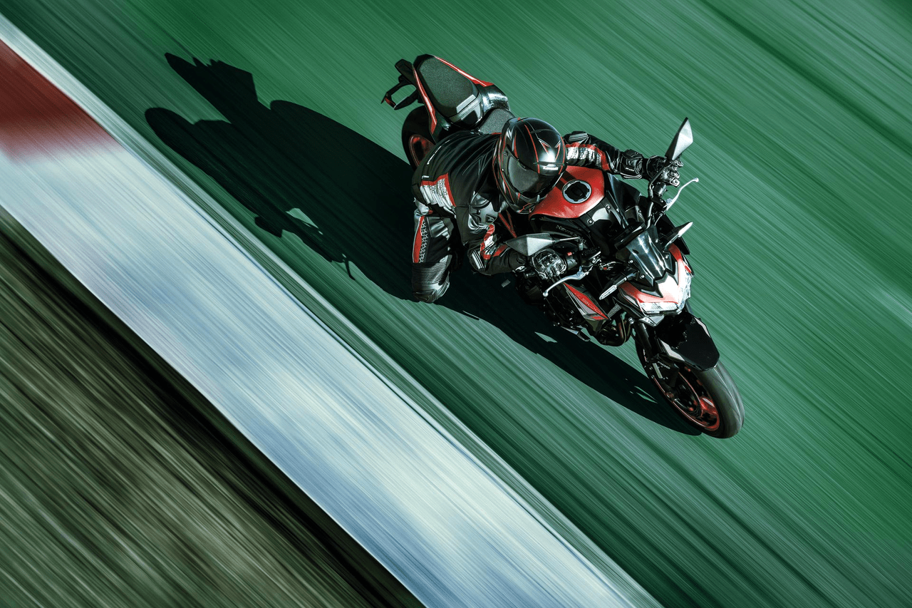 kawasaki 2024 新图案 z900,z650,z650rs