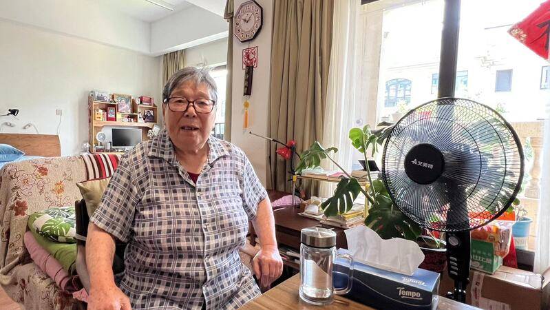 《毛毛告状》30年后,谌孟珍守着赵文龙:"我很了解他,他最信任我"_王文