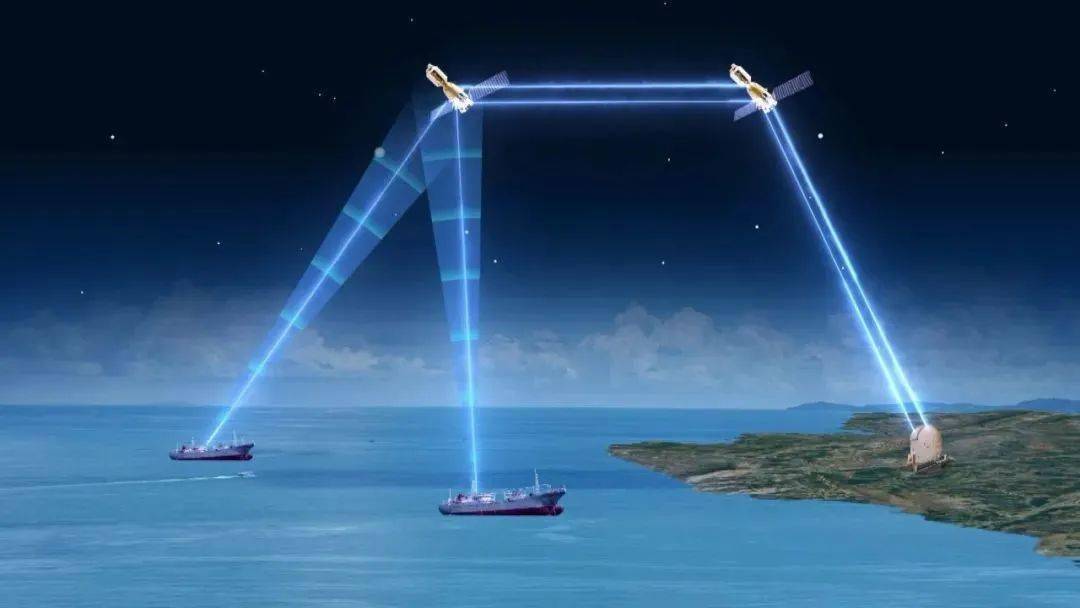 威海壹号和远遥壹号是两颗低轨卫星,采用太阳同步轨道,轨道高度距地