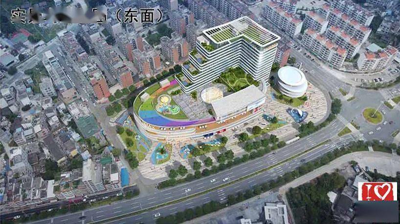 广信新城二期总平面图图片