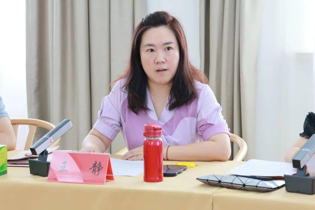 区教育局召开2023年援滇支教恳谈会,5名教师援滇接力续写"山海情"