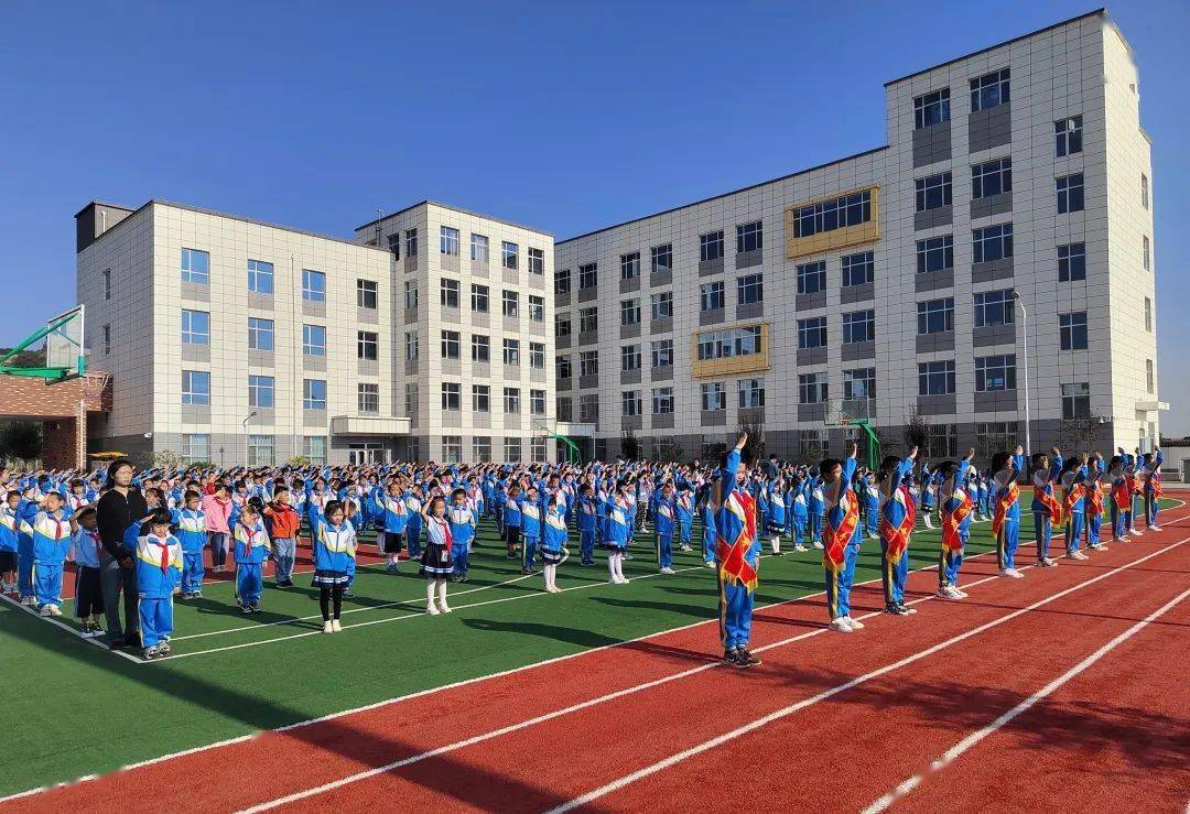 临洮县各学校认真开展"开学第一课"主题教育活动_小学_习惯_实验