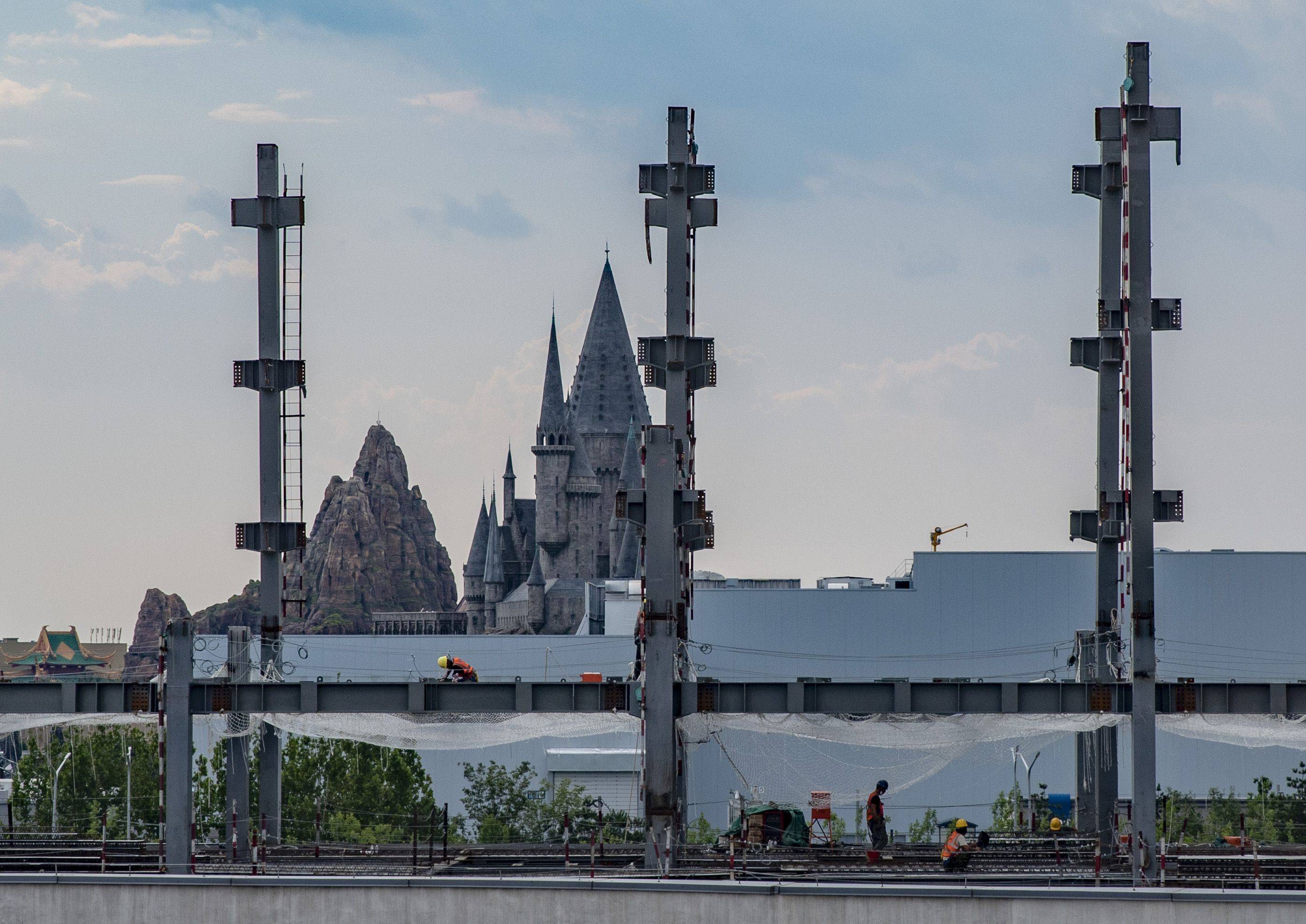 地铁7号线张家湾车辆段上盖及周边区域将变身商业娱乐综合体_项目