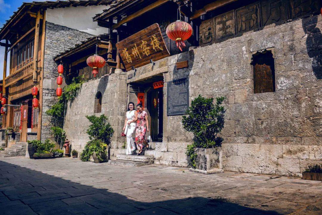 走进21℃的城市|安顺精品民宿推荐——旧州客栈