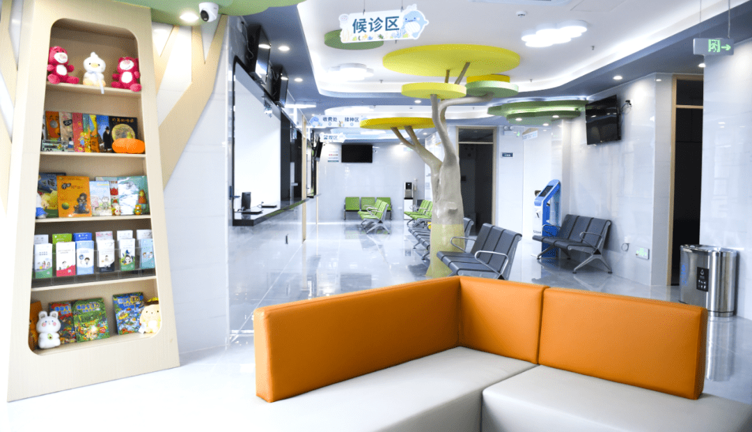 大朗黎贝岭社区卫生服务站投入使用_医疗_群众_怀晋