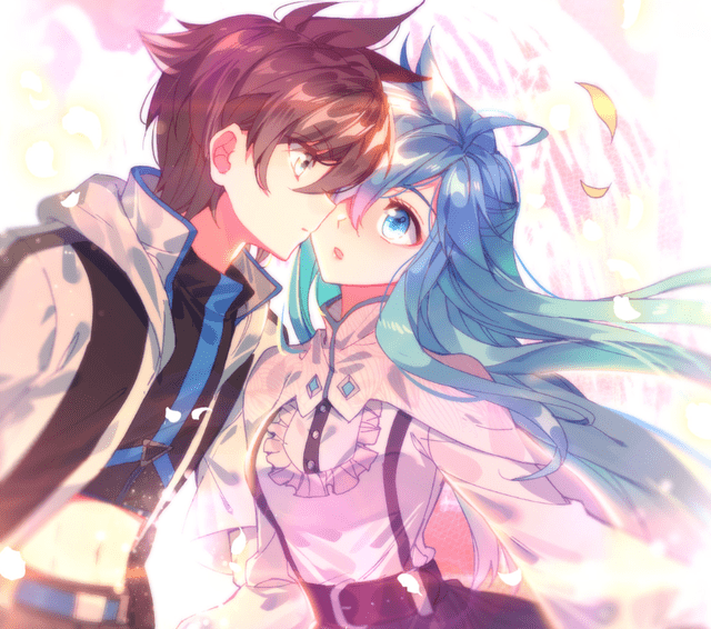 同样是花式表白,蓝轩宇炉火纯青,唐舞麟却是新手,只