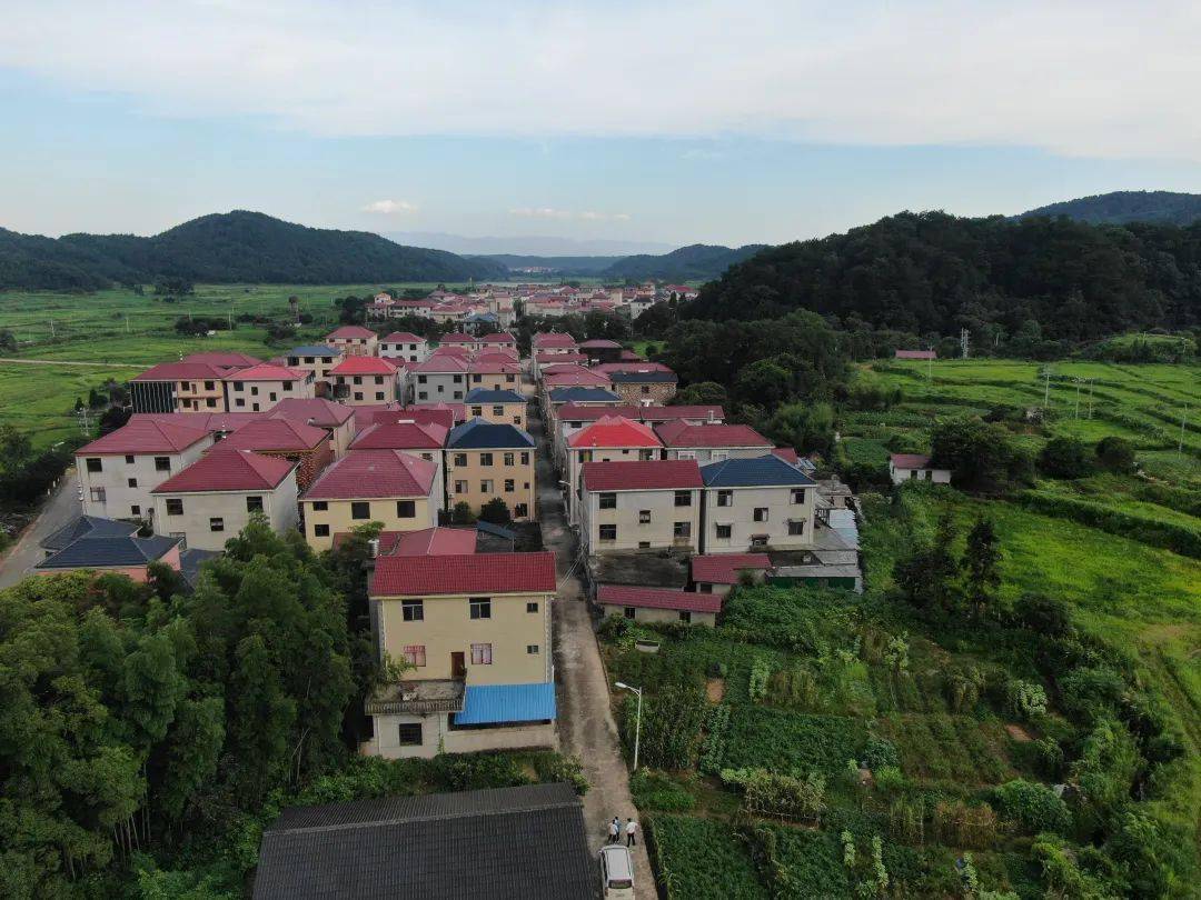 【全国文明村镇展示】安义县新民乡珠珞村:生活一天比一天好_南昌