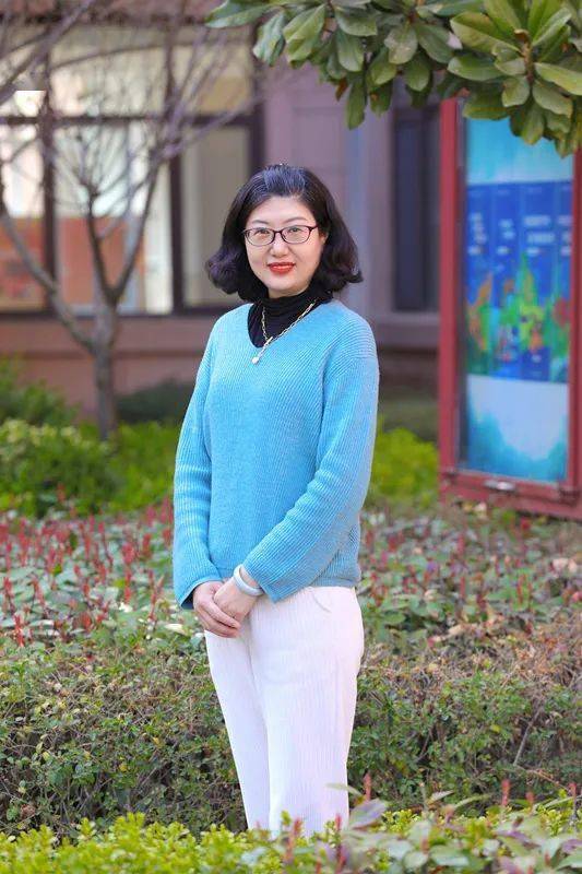 全环境立德树人 | 同心同德 同向同行——毛雅萍名