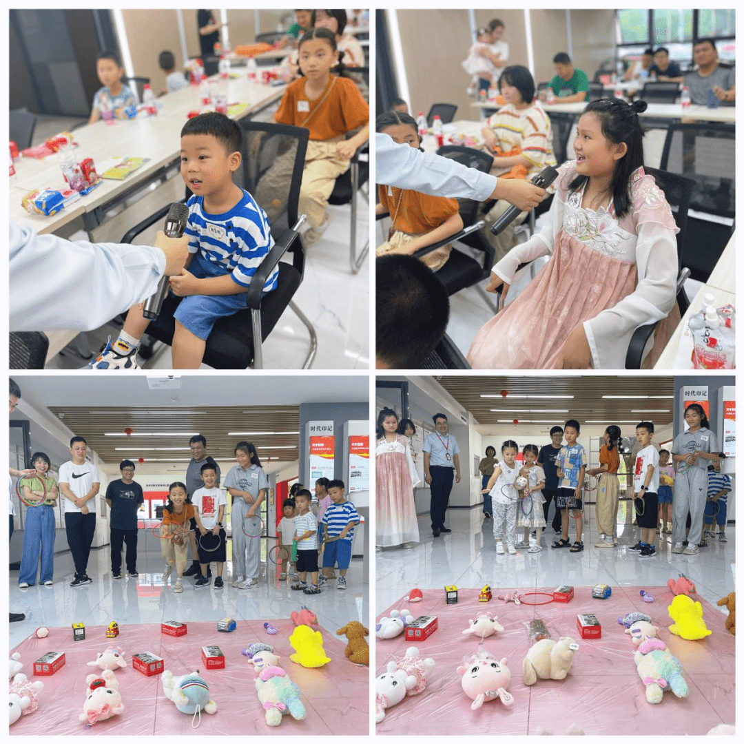 强国有我 金融"童"行 | 华安证券开展少儿财商暑期夏令营系列活动_小