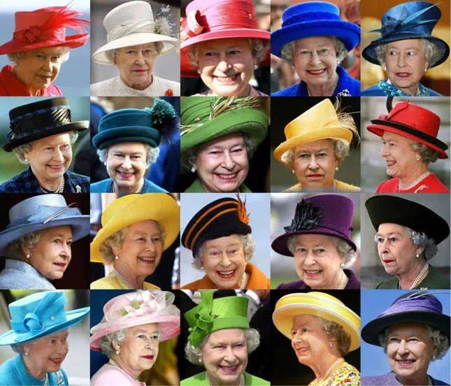 别低头,帽子会掉!英国王室为啥这么爱戴帽子,聊聊英国的帽子文化
