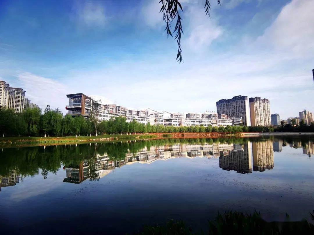 昭通中心城市乌蒙水乡公园莲花开了!_昭阳区_赵磊明_来源