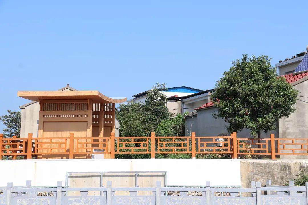 【文明村镇创建巡礼】和县善厚镇:谁点亮了这里的风景_东风_两岸_景观
