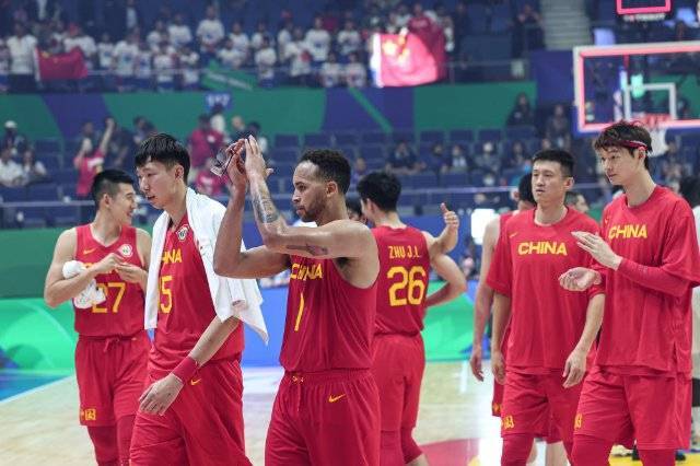 籃球世界杯：中國男籃取得首勝，晉級奧運難度加大