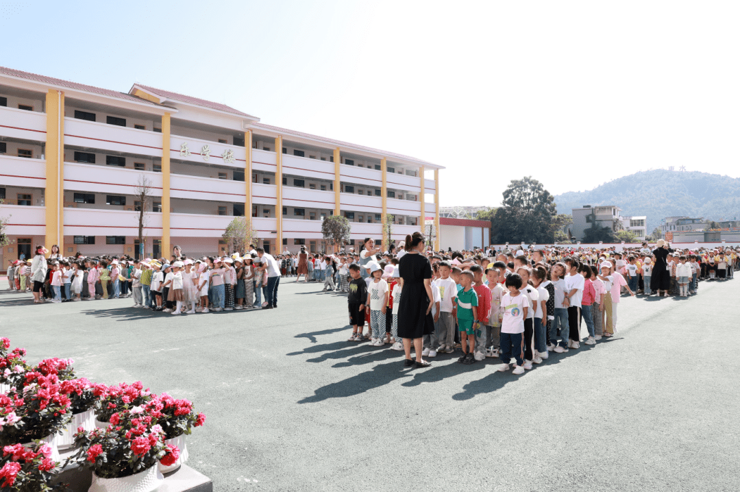 惠水学校图片