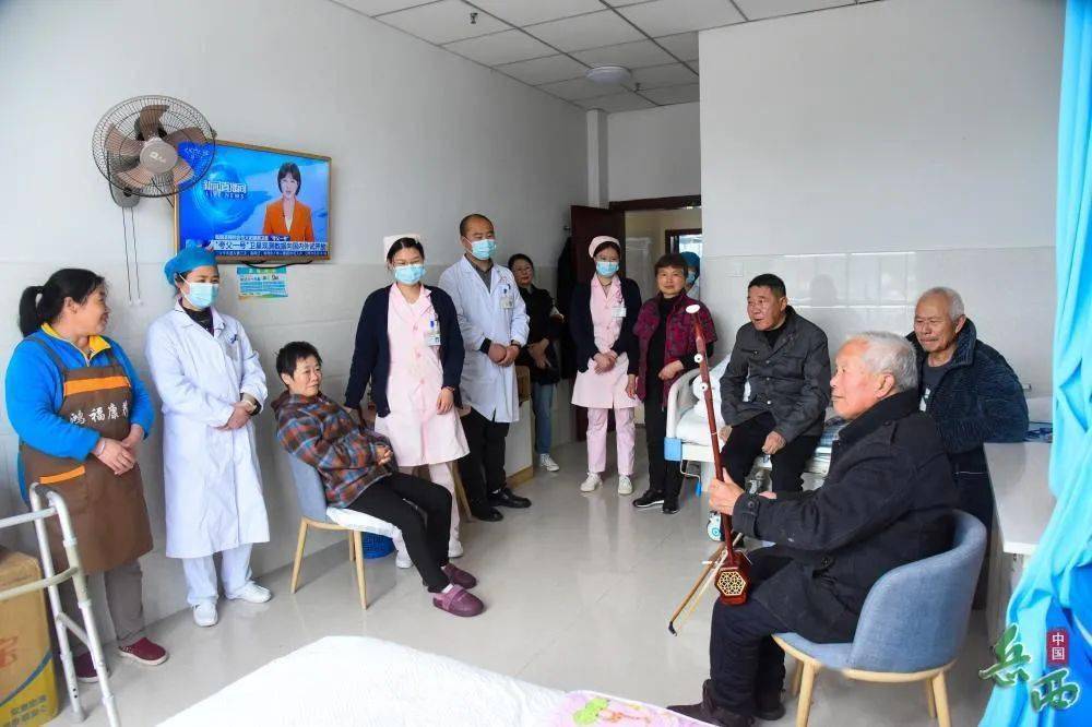 经机构申报,市县推荐,实地评估和会议研究,岳西县有岳西鸿福医院获评"