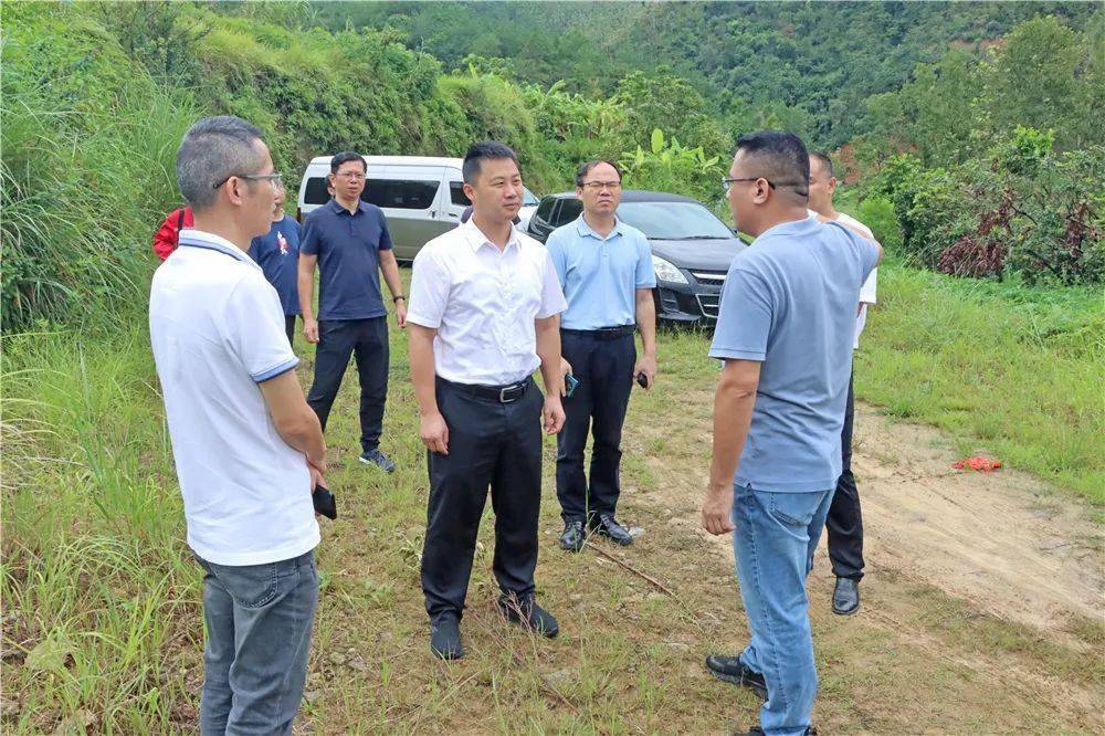 防御台风│ 洛江区政府区长郭宁检查督导防汛防台风工作