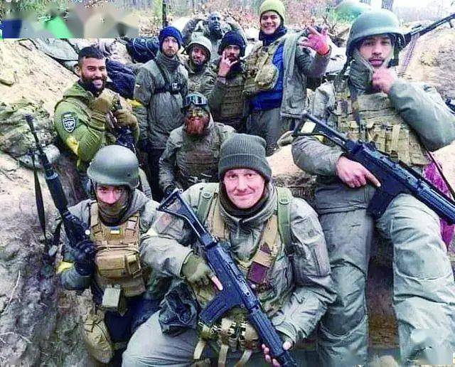 “乌克兰”俄媒曝光雇佣兵在乌收入