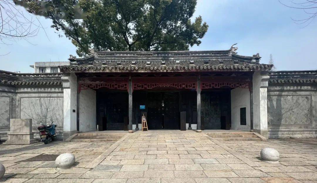 听"伙伴"娓娓道来 道前街170号的前世今生_按察使_江苏_历史