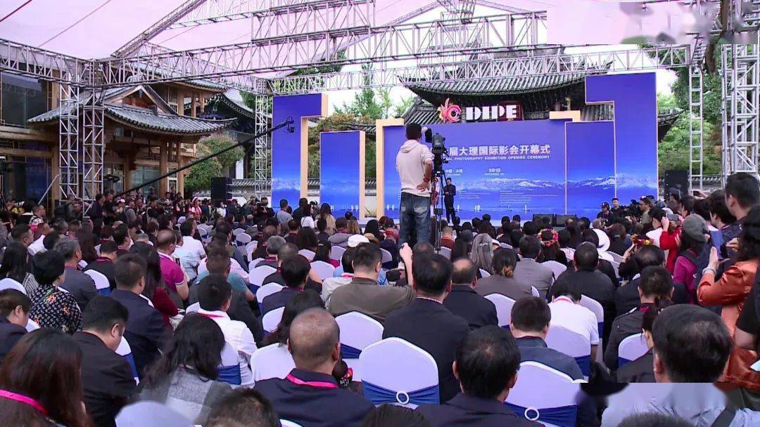 67大理国际影会垒翠园主展区:在光影里感受世间万象_摄影_作品_参展