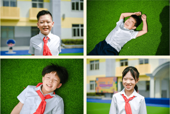 [浦东]竹园小学:张杨|动美好"食"光 健康成长不设限——2023学年第一