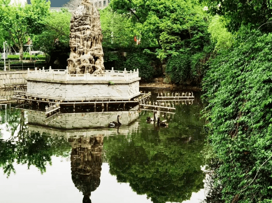 上海南郊宾馆附近景点图片