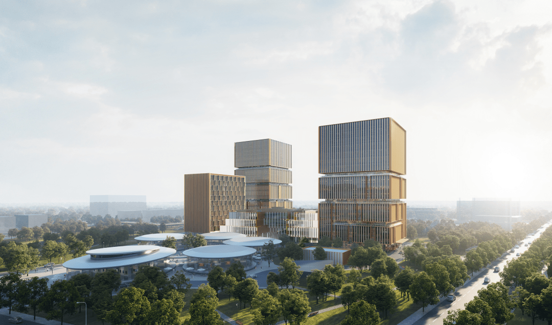 张江建设 | 张江人工智能岛二期——如何做好新型产业园区的开发建设