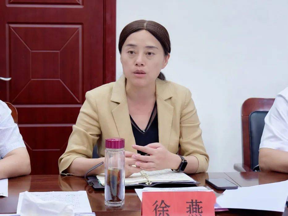 徐心田,徐燕会见海沃国际集团客商一行_润州区_环卫_发展