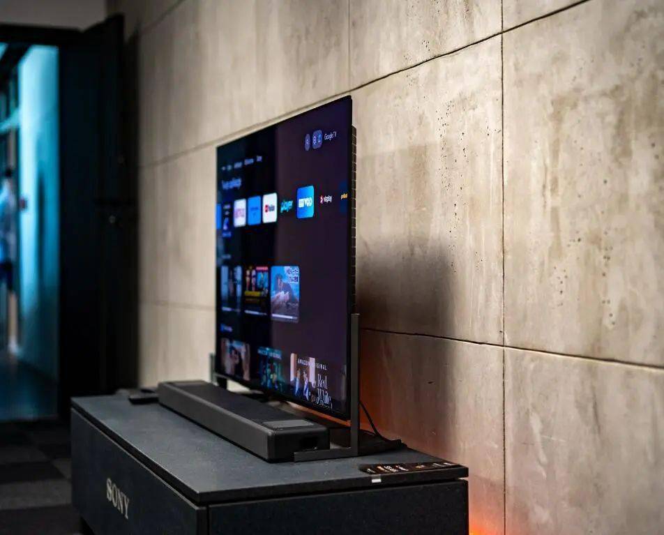 索尼2023电视机皇a95l上市价格来了!