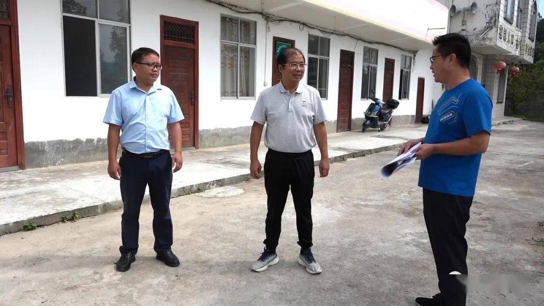 韦佳勇到马山县调研跨市联络站建设_工作_周鹿镇_发展