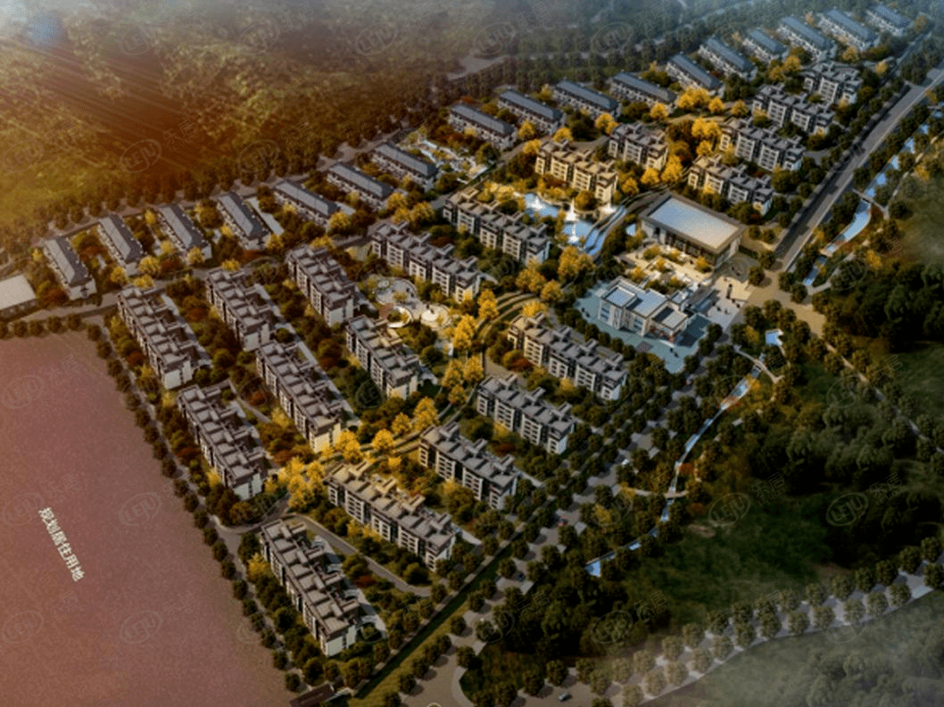 太原富力山 户型面积170~181㎡_项目_集团_晋阳