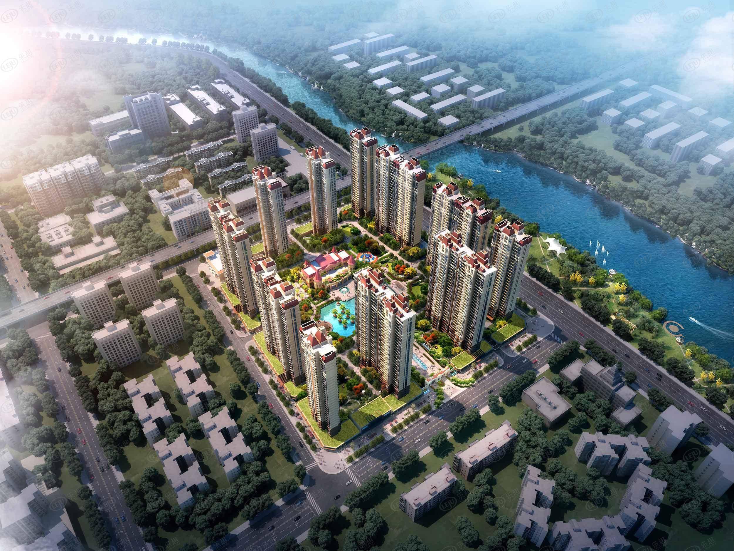 宝鸡恒大御景湾是世界500强房企——万亿恒大首驻宝鸡的匠心之作.