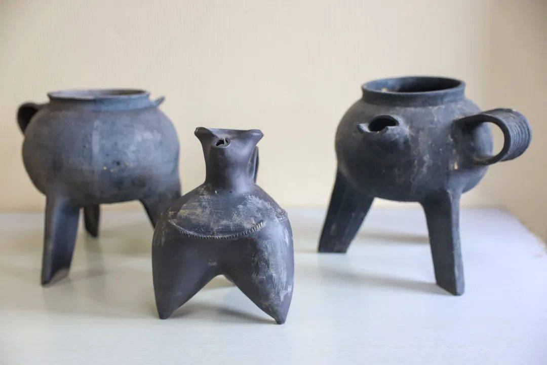 以今知古① 走近良渚古城制陶匠人_陈先坤_陶器_传承