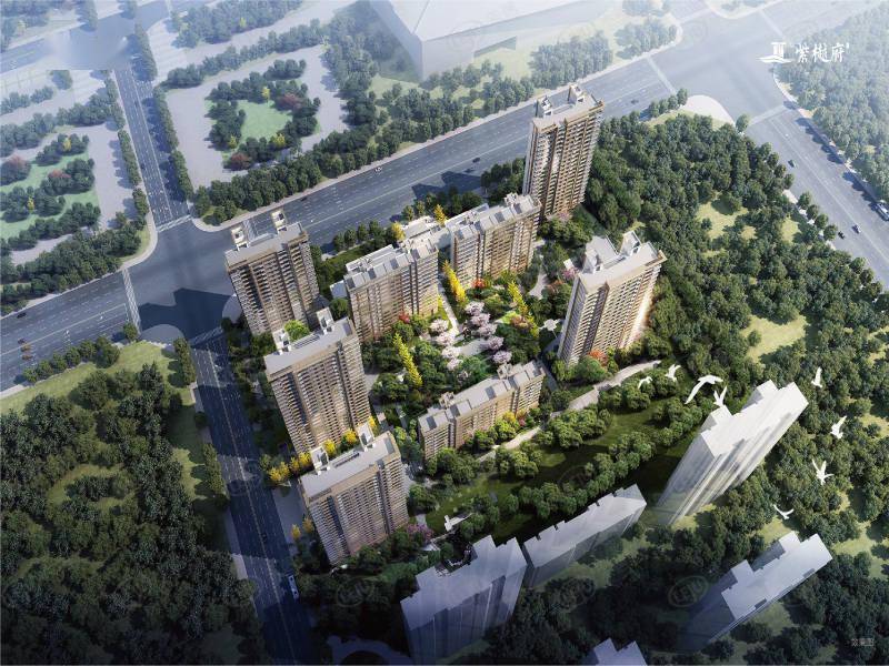 保定市高碑店市隆基泰和紫樾府_社区_配套_新城