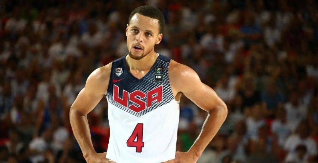 男篮下一个归化球员出炉!_库里_李凯尔_卡农